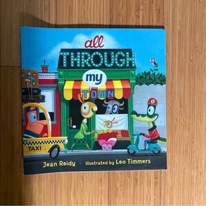 Three Children's Books